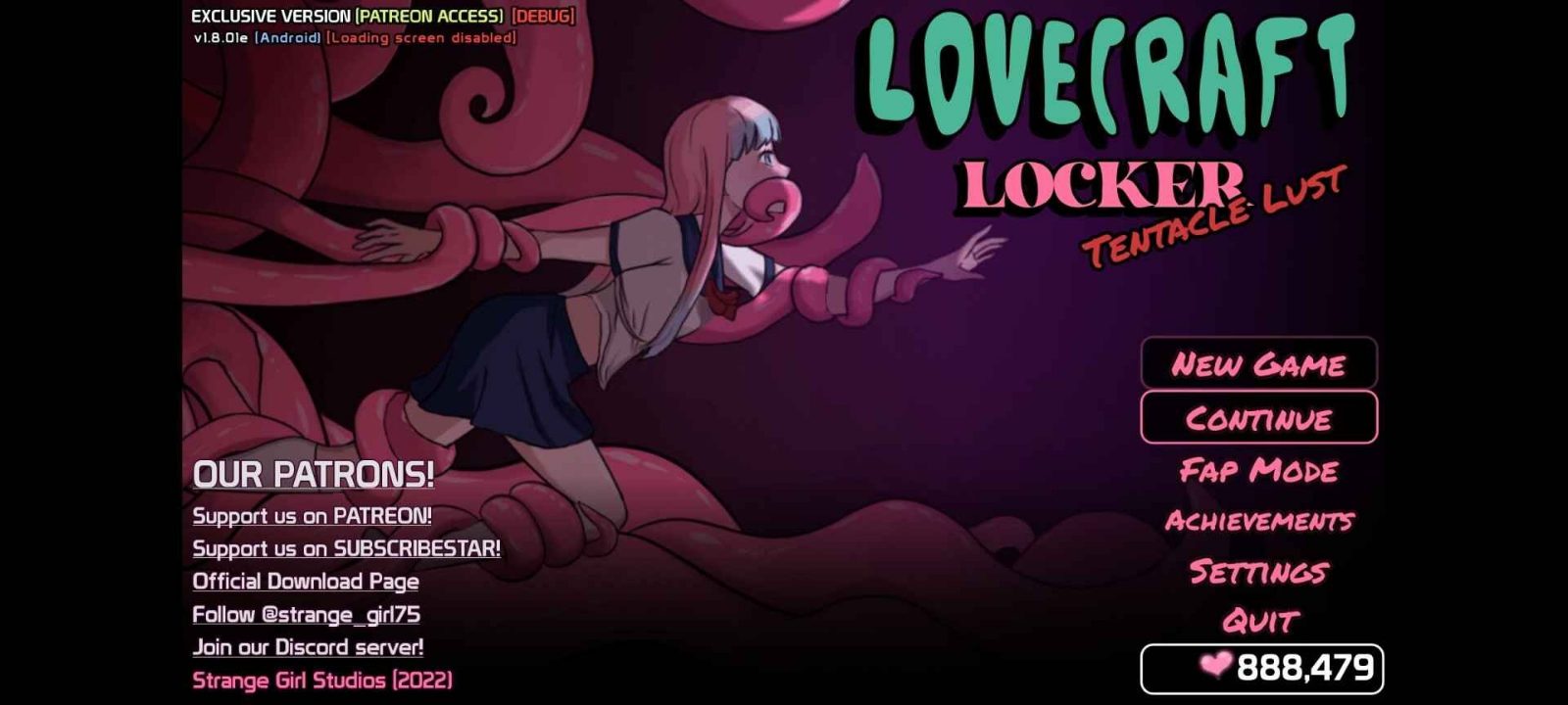 Lovecraft Locker 合集内容 页面配图 4