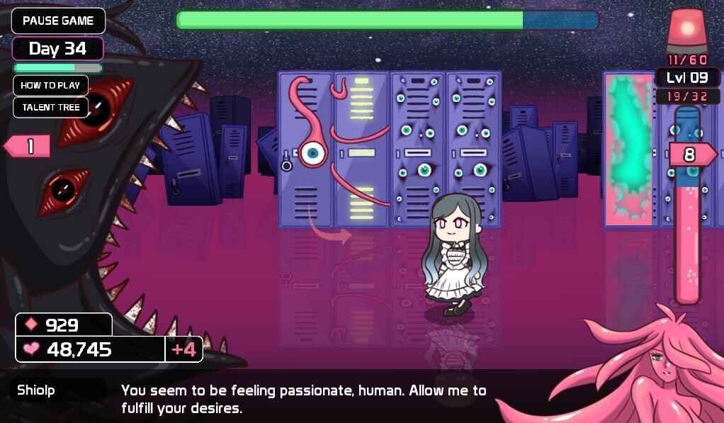 Lovecraft Locker 角色养成 预览图 7