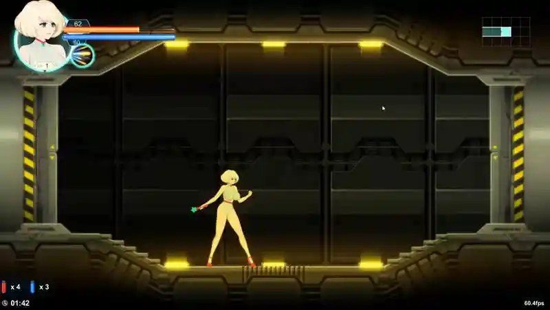 异形探索伊娃计划AlienQuestEVE 操作界面 玩法截图 3
