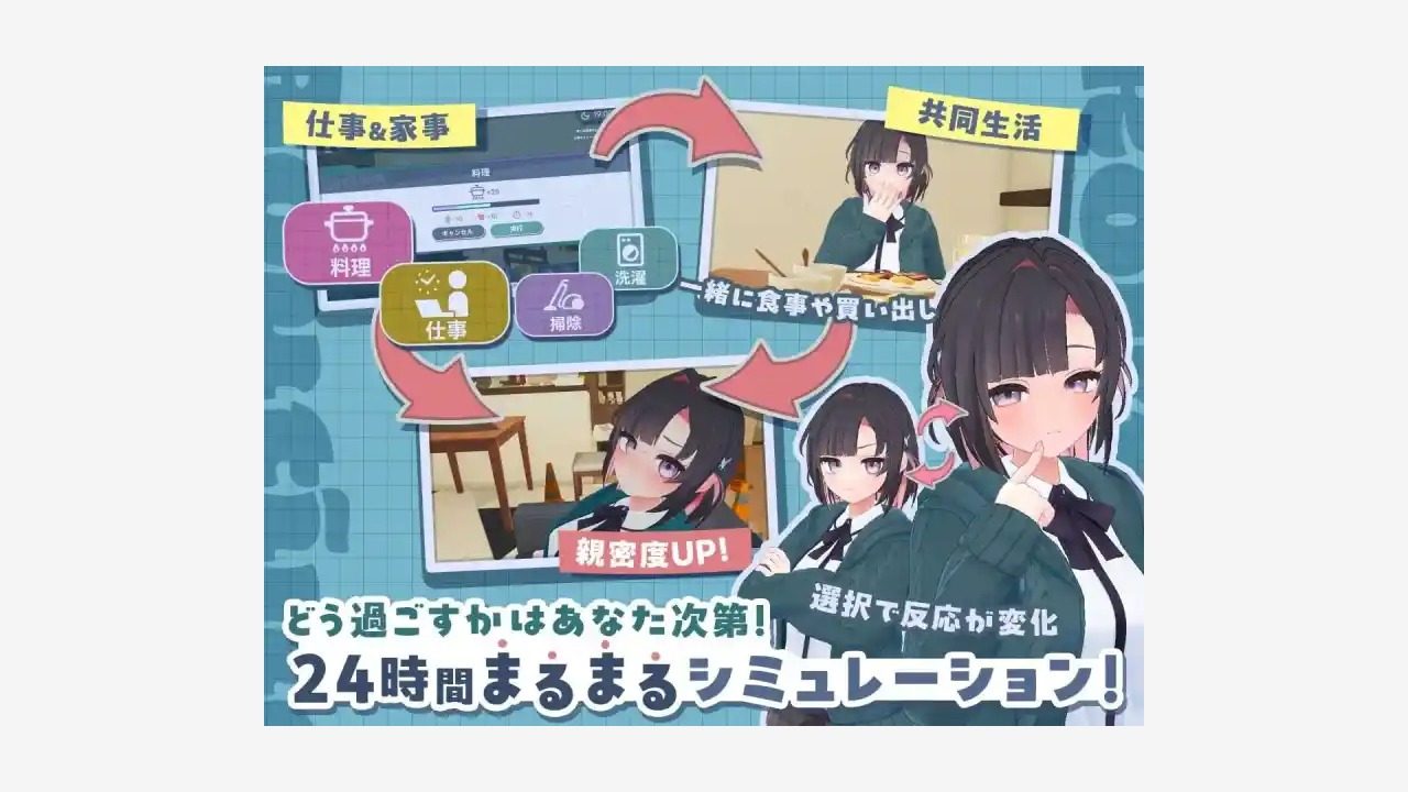 能干的后辈小葵酱 支线内容 资料图 4